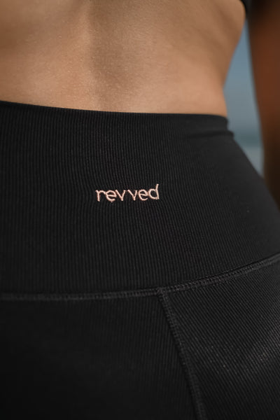 Enliven Ribbed Shorts