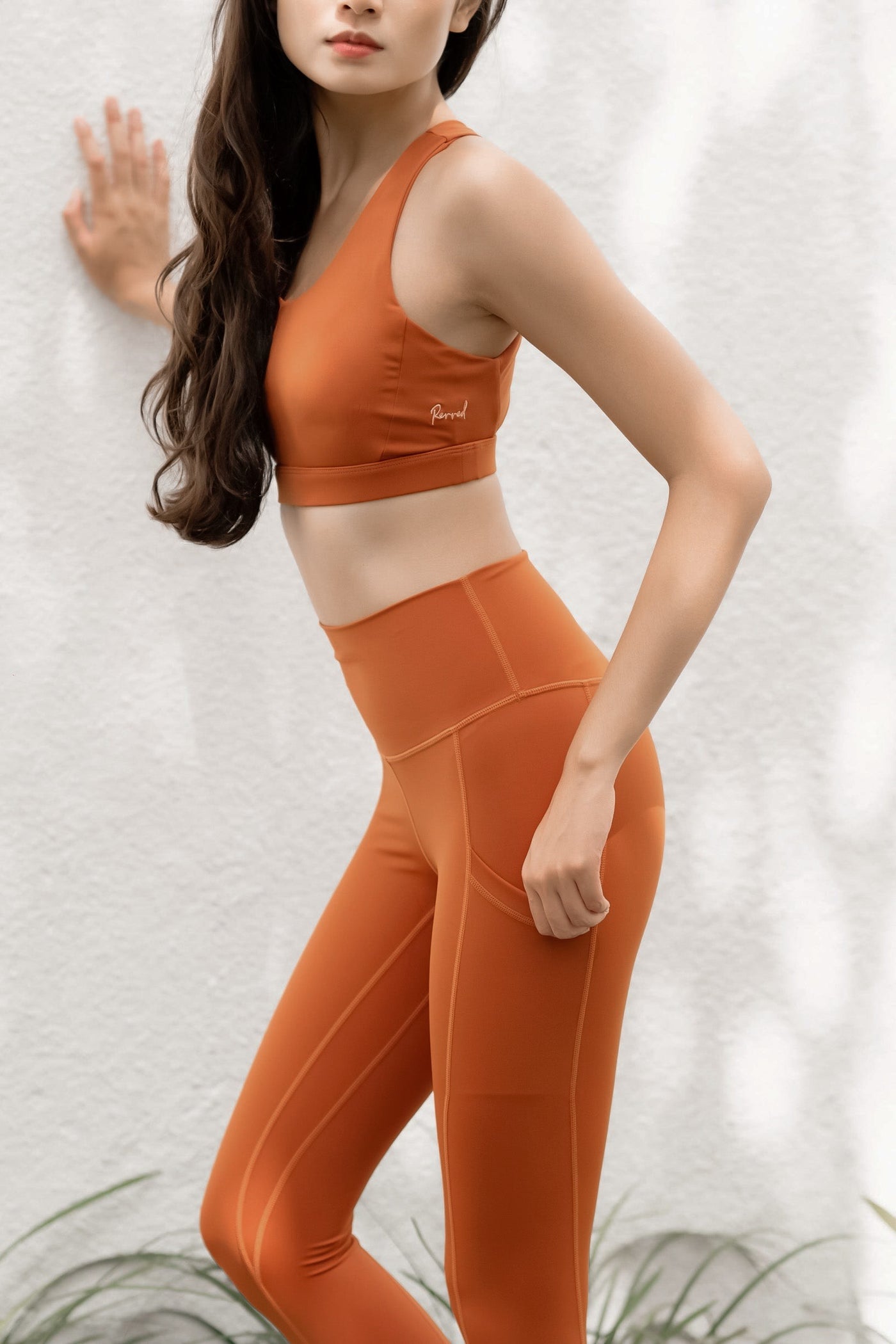 Freedom Cross Back Bra IV (Sunset)