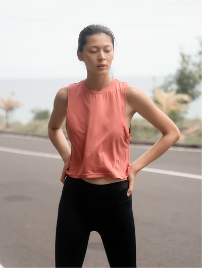 Swift Movement Tank (Saffron)