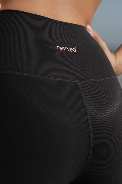 Enliven Ribbed Shorts