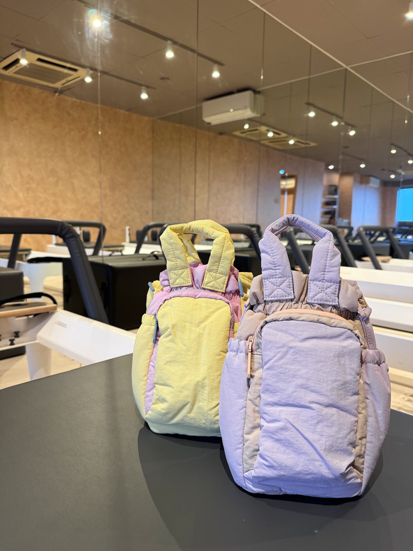 Cloud Plush Crossover Bag