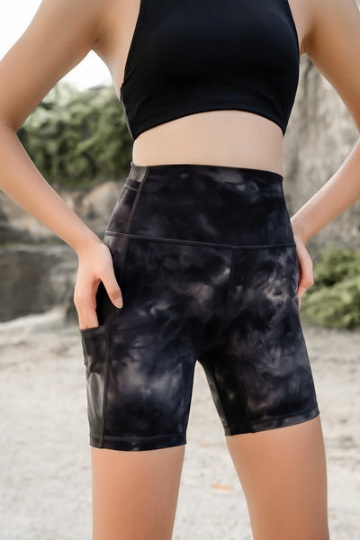 Power Flow Shorts (Space)