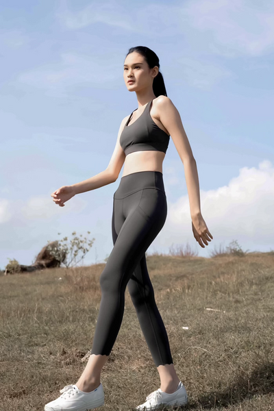 All-For-Agility 7/8 Leggings II (Moon Stone)