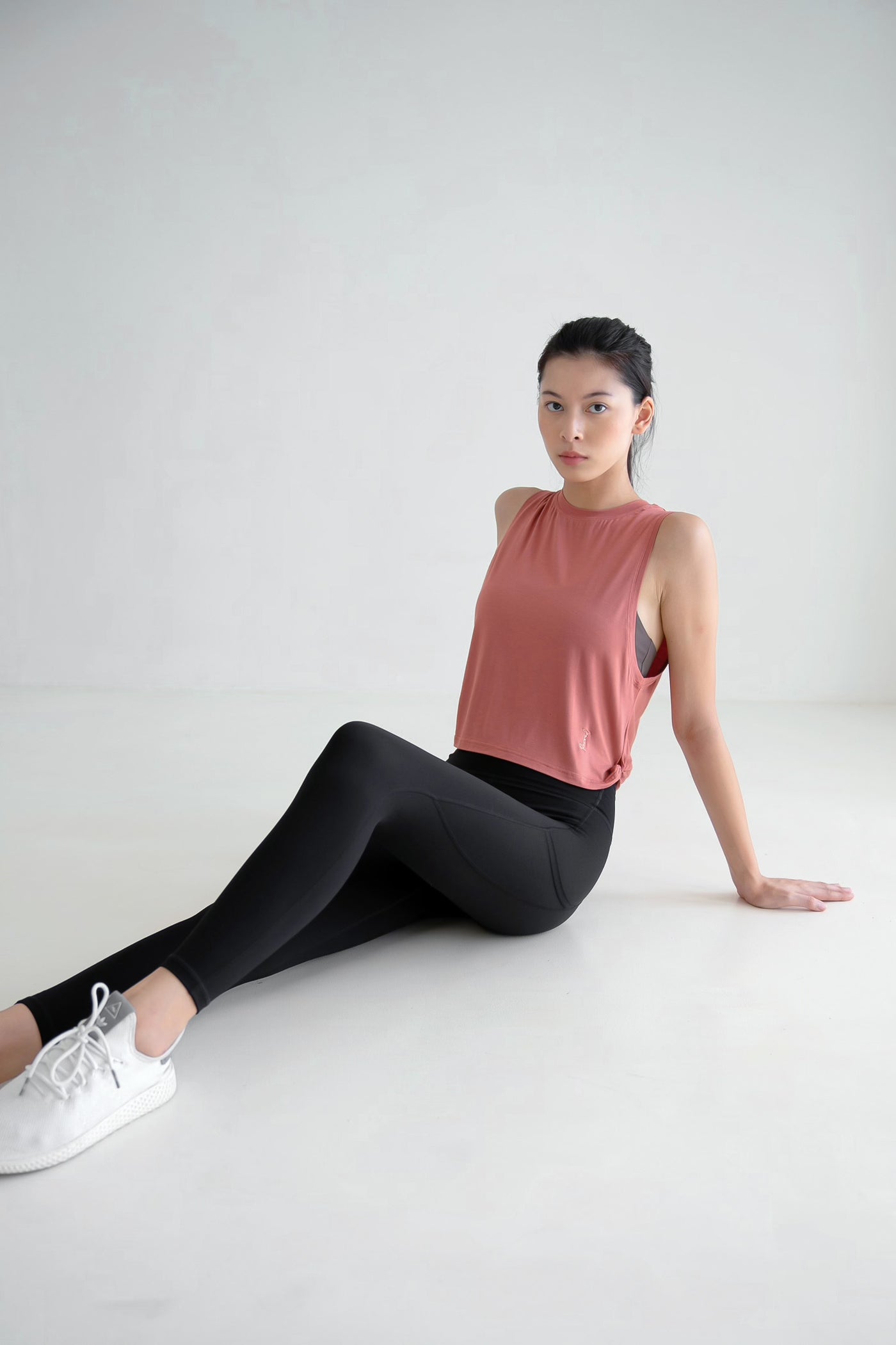 Power Leggings (Jet Black)