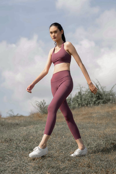 All-For-Agility 7/8 Leggings II (Melrose)