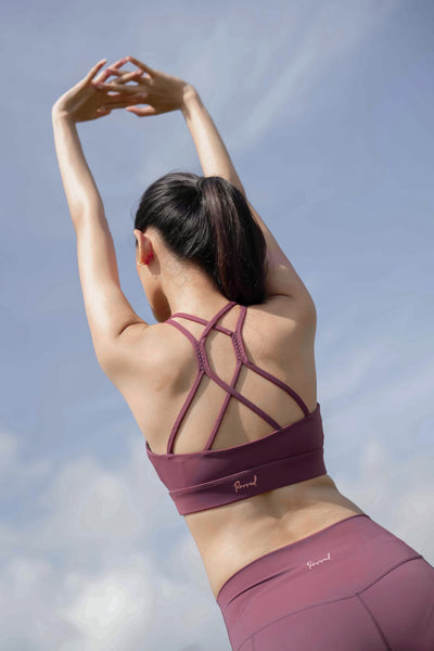 Agility Bra (Melrose)