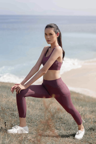 All-For-Agility 7/8 Leggings II (Melrose)