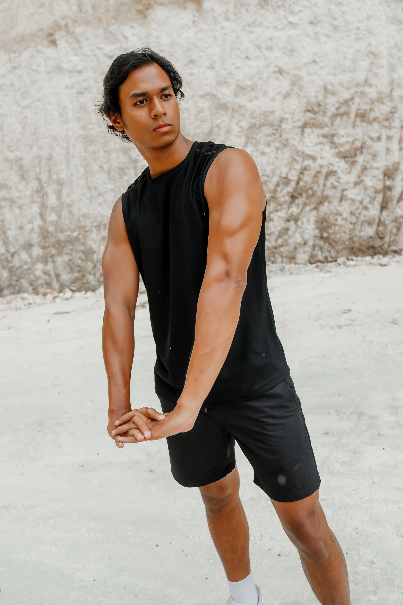 Tenacity Muscle Tank