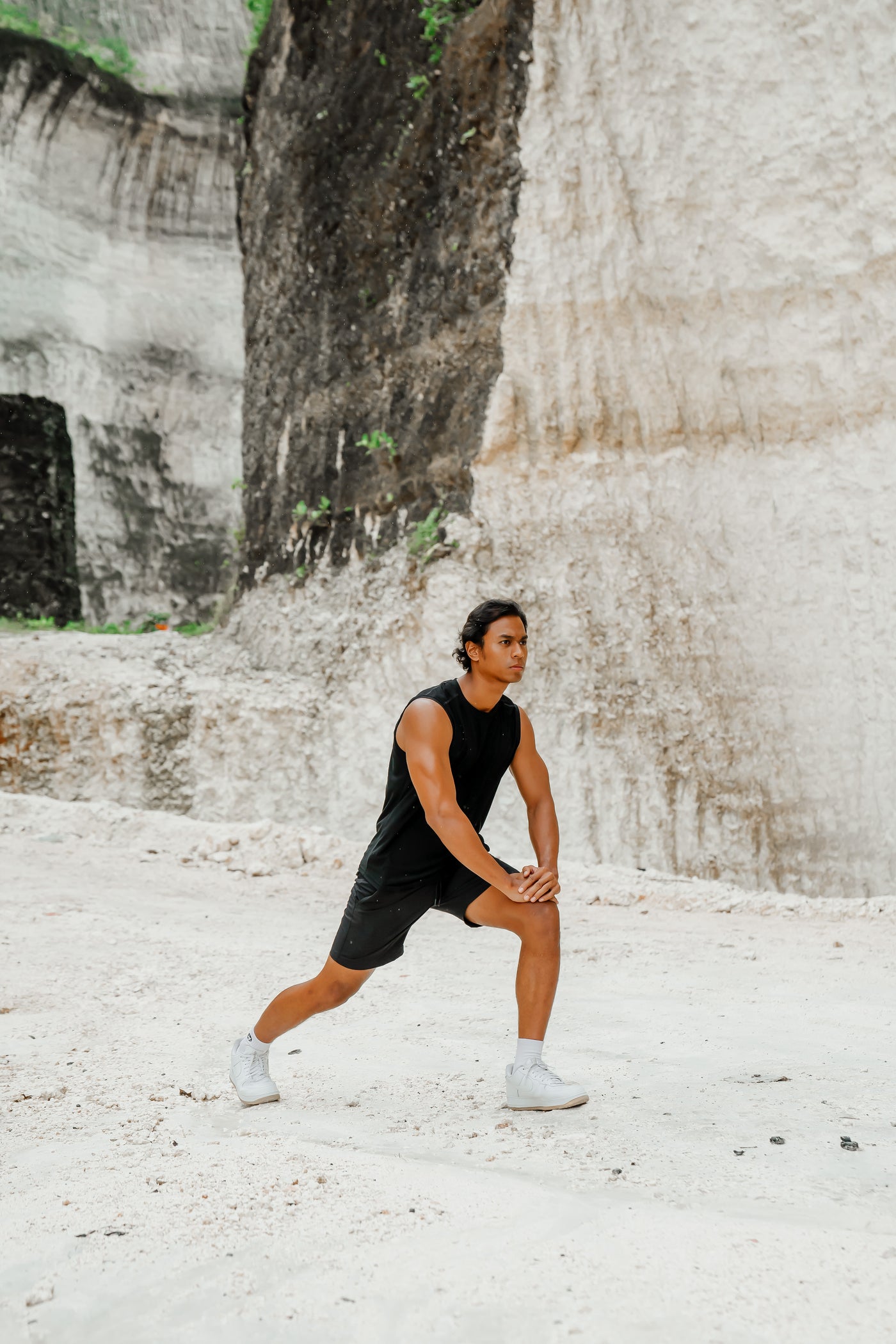 Tenacity Muscle Tank