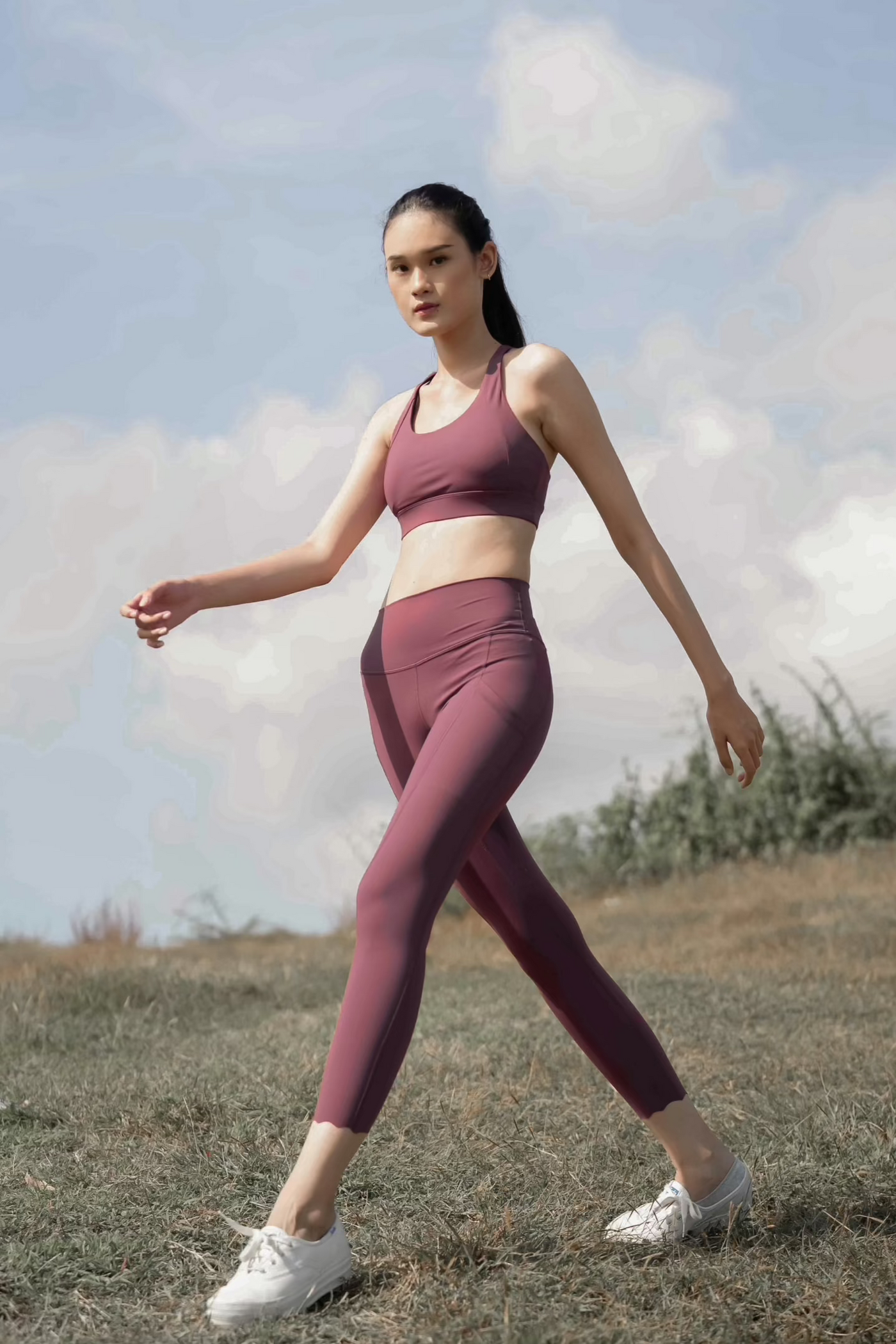 All-For-Agility 7/8 Leggings II (Melrose)